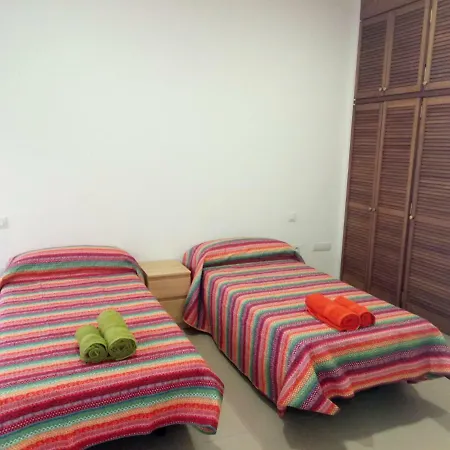 아파트 Apartamento Vistas Al Mar