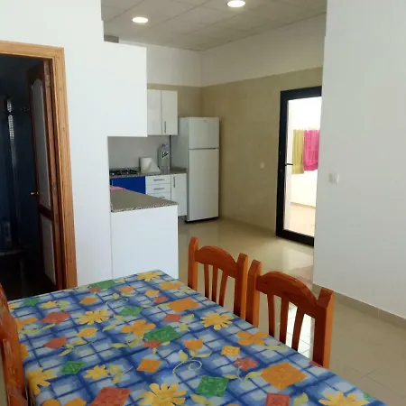 Apartamento Vistas Al Mar 아파트 Puerto de las Lajas