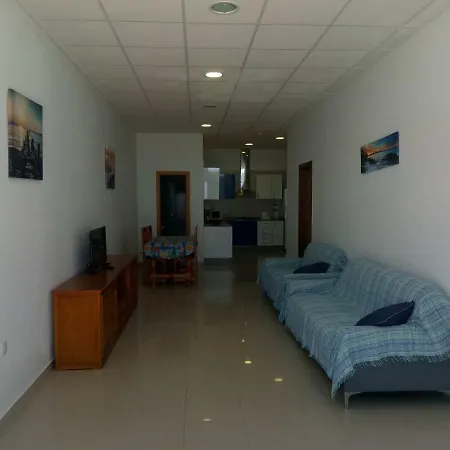 Apartamento Vistas Al Mar * Puerto de las Lajas