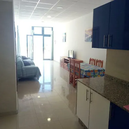Apartamento Vistas Al Mar