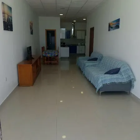 아파트 Apartamento Vistas Al Mar