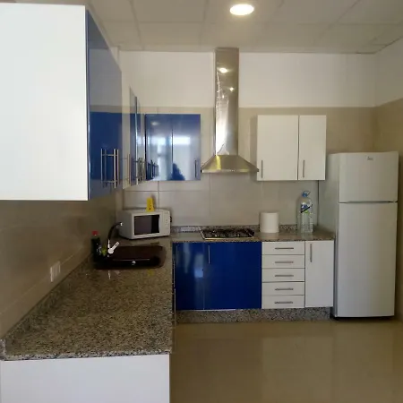 Διαμέρισμα Apartamento Vistas Al Mar