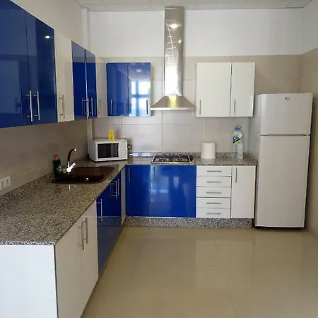 Apartamento Vistas Al Mar Puerto de las Lajas