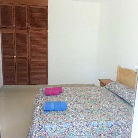 Apartamento Vistas Al Mar Διαμέρισμα Puerto de las Lajas