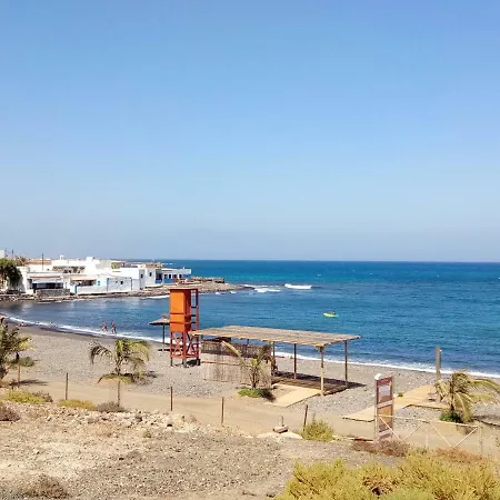 Apartamento Vistas Al Mar Puerto de las Lajas